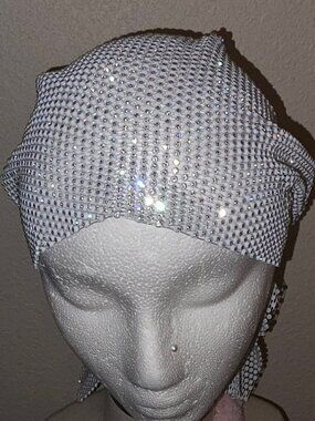 Handmade Embellished Turban